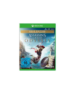 Produktbild von Assassin's Creed Odyssey Gold Edition Xbox One