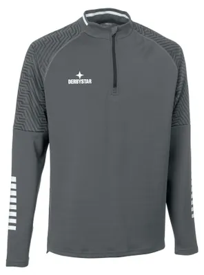 Produktbild von DERBYSTAR Primo Trainingstop v24, Gr.M, grau weiss