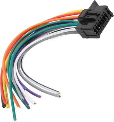 Obrázek produktu pro Náhrada kabelového svazku autorádia pro Pioneer 2350 DEH -150MP DEH150MP