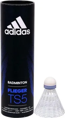 Immagine prodotto di ADIDAS TS5, palline da tennis bianche, taglia media, confezione da 6