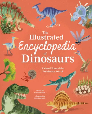 Obrázok produktu pre The Illustrated Encyclopedia of Dinosaurs