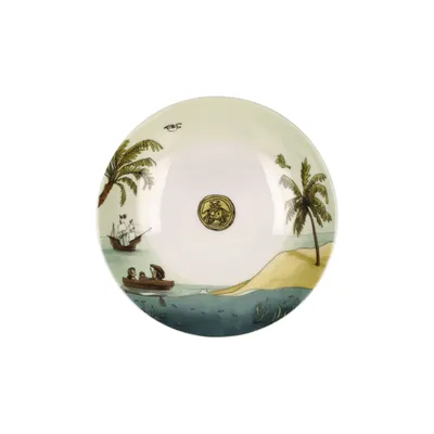 Image de Goebel Anouk - Schatzsuche (Suppenteller, Fine Bone China)