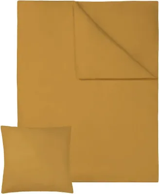 Produktbild von Súprava posteľnej bielizne z bavlny šetrnej k pokožke 135 x 200 cm 2-dielna