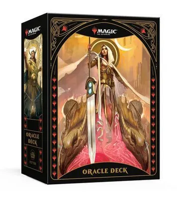 Zdjęcie produktu dla Talia Magic: The Gathering Oracle Deck