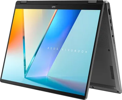 Obrázek produktu pro ASUS Vivobook 14 Flip TP3407SA-DS74T Intel Core Ultra 7 256V Hybrid 2 v 1 – Core Ultra 7 – 1 000 GB