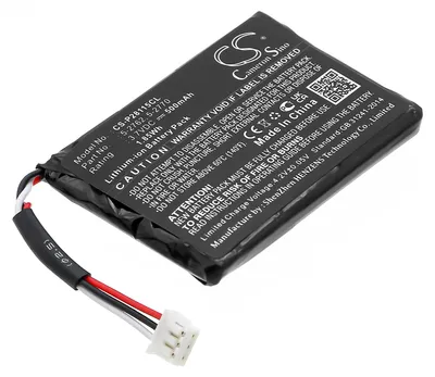 Produktbild von TECHTEK Akku Kompatibel mit [GE] 2-8106, 2-8106FE1, 2-8115, 2-8115FE1, 2-8118, 2-8118FE1, 28106FE1, 28115FE1, 28115FE1-A, 28118FE1, 28118FE1 DECT6.0