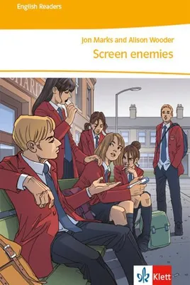 Produktbild von Screen enemies. Lektüre 3. Lernjahr