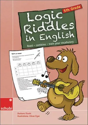 Image de Énigmes logiques en anglais