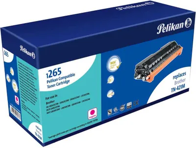 Produktbild von Pelikan 4285737, 1800 Seiten, Magenta, 1 Stück(e)