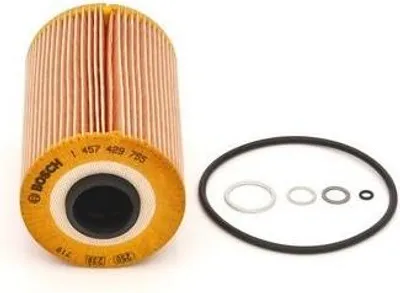 Zdjęcie produktu dla Filtr oleju BOSCH 1 457 429 755
