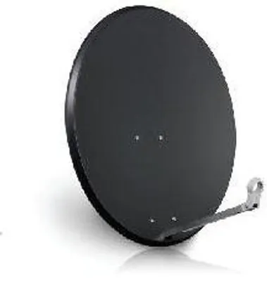 Imagen del producto de Antena Parabólica De 80 Cm, Color (Asc-800Ta-C); 21467