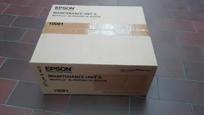 Produktbild von Epson Maintenance Unit A (Dev/Toner), 1 Stück(e)