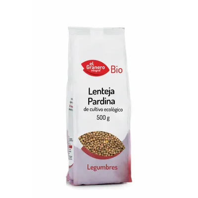 Zdjęcie produktu dla Granero Lenteja Pardina500g