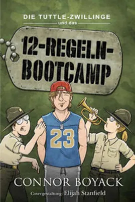 Obrázek produktu pro Die Tuttle-Zwillinge und das 12-Regeln-Bootcamp