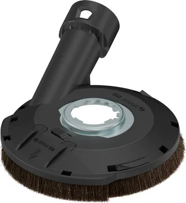 Produktbild von PRO Absaughaube, ohne Schlüssel, HG, 115/125 mm