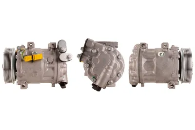 Obrázok produktu pre LUCAS ACP426 Klimatizačný kompresor PAG 46 R134a pre RENAULT Latitude Sedan, vhodný pre PEUGEOT 508 SW I (8E), 407 SW (6E), 407 (6D) a 607