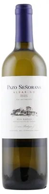 Produktbild von 6 x Pazo Señorans Albariño – 2021, KI-generiertes Bild