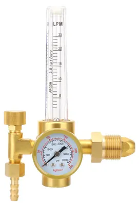 Obrázek produktu pro WX-191-03 G5/8-14, průtokoměr plynu, regulátor, reduktor tlaku pro argon