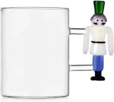 Immagine prodotto di Tazza soldatini schiaccianoci