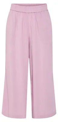 Obrázek produktu pro PIECES, kolekce Pcpia Hw, široké kalhoty culottes s páskem
