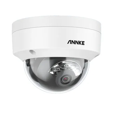 Zdjęcie produktu dla kamera kopułkowa 4K, 8 MP, wykrywanie ruchu AI, noktowizor