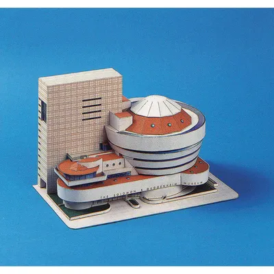 Obrázek produktu pro Muzeum Guggenheima, New York