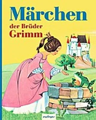 Produktbild von Märchen der Brüder Grimm , Band 2