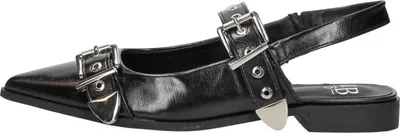 Productafbeelding van SUB55 Slingbacks Slingbacks - zwart - Maat 39