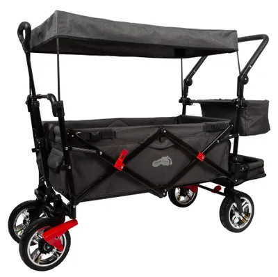Produktbild von Bollerwagen Mit Dach