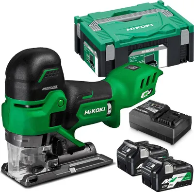 Obrázek produktu pro Hikoki 36V Cj36Db Wrz 2X2,5Ah Mv Hsc