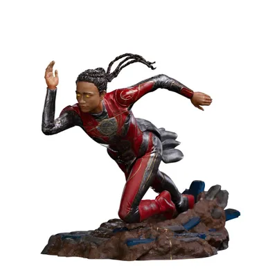 Produktbild von Iron Studios Eternals BDS Art Scale Statue 1/10 Makkari 13 cm