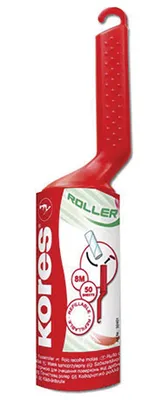 Obrázok produktu pre Kores C32401, Valec, Červená