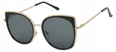Produktbild von Haker H560A Sonnenbrille Metall Damen UV-400