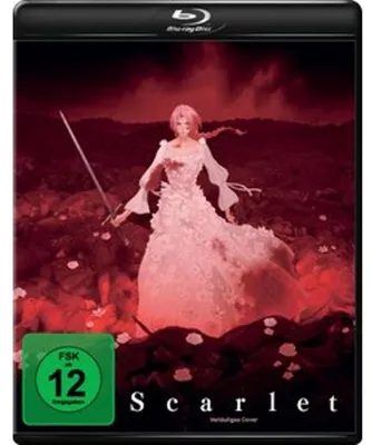 Obrázek produktu pro Scarlett (Blu-ray)