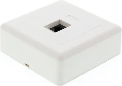 Immagine prodotto di DELTACO presa a muro UTP 1XRJ45, Cat6