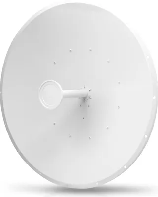 Zdjęcie produktu dla Ubiquiti AF-5G34-S45, 34 dBi, 5.1 - 5.8 GHz, 3°, 3°, Podwójna polaryzacja, 1,4:1