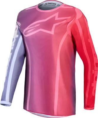Immagine prodotto di Maglia da motocross Alpinestars Stella Fluid Kepler, taglia L, da donna
