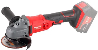 Zdjęcie produktu dla Szlifierka kątowa AKU FESTA SHARE20V 115mm (bez akumulatora i ładowarki)