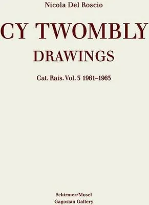 Obrázok produktu pre Drawings - Catalogue Raisonné of Paintings Vol. 3: 1961-1963