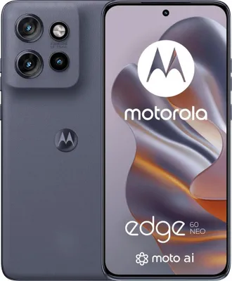 Motorola Edge 60 Neo 5G 8GB/256GB Blau (Grisaille) Dual-SIM