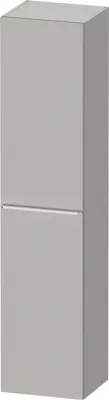 Produktbild von DURAVIT DE1328L10070000 D-Neo HS 400x360x1760 Bt.Gr Mt H3H