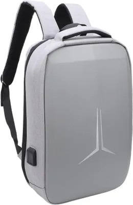 Obrázek produktu pro Malá cestovní taška s číselným zámkem a USB portem, černá