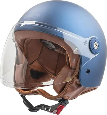 Produktbild von Gari G11 Jethelm Blau XL Blau XL