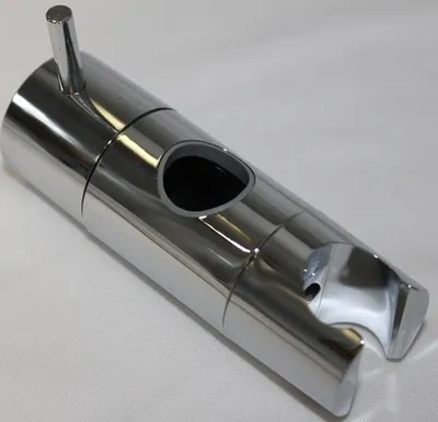 Produktbild von VIGOUR Gleiter individual 2.0 für Brausestange 18mm verchromt