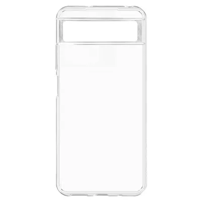 Produktbild von Avizar, Silikonhülle für Google Pixel 6a, Transparent