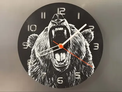 Obrázek produktu pro Grizzly Bear Edition - malá Ø 170 mm