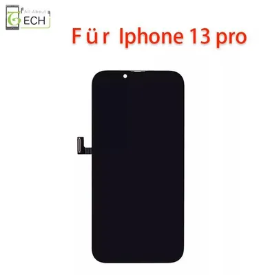 Produktbild von LCD für iPhone 13 Pro Soft OLED Display Retina Touchscreen Bildschirm