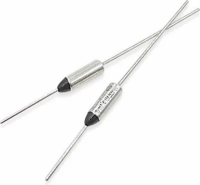 Produktbild von ESKA Temperatursicherung, 770.133-X, 133 °C, 10 A, 250 V/AC