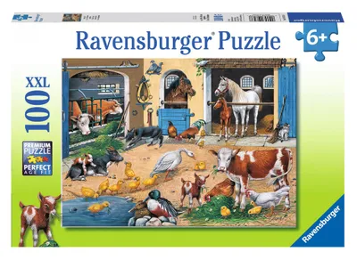 Obrázek produktu pro Ravensburger Ve stáji