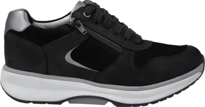 Produktbild von Xsensible Damen Schnürhalbschuhe New Jersey 37794-38, 37794-39, 37794-40, 37794-41, 37794-42, 37802-38, 37802-39, 37802-40, 37802-41, 37802-42, 37802-43 XSE-30150-2 schwarz 38